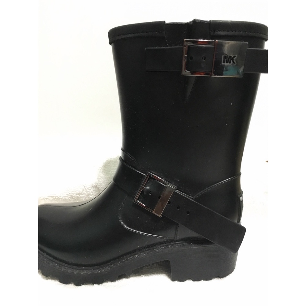Michael Kors Rubber Rain/Fashion Boots